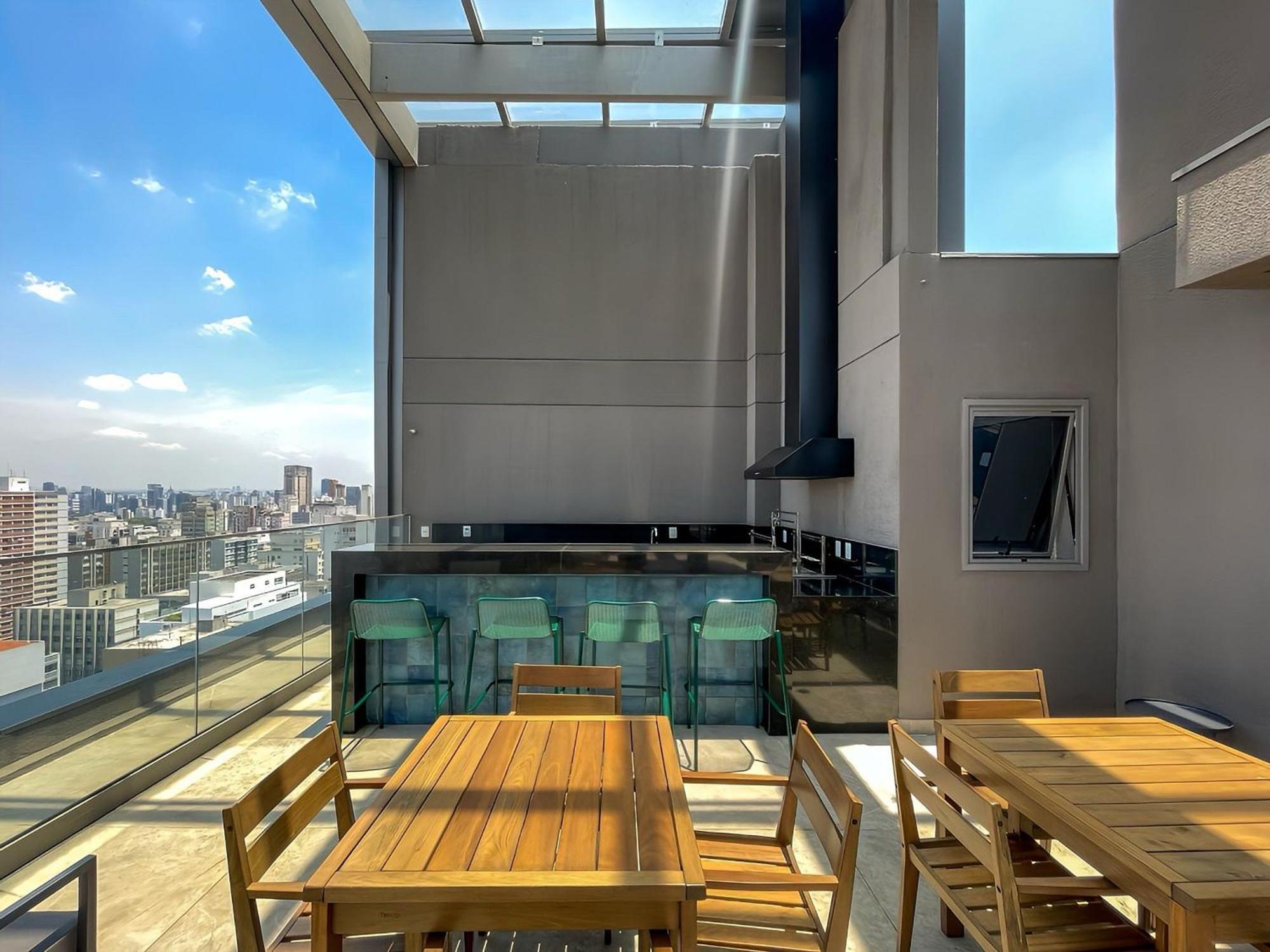 Casa de férias Nine: Conforto E Sofisticacao No Jardim Paulista