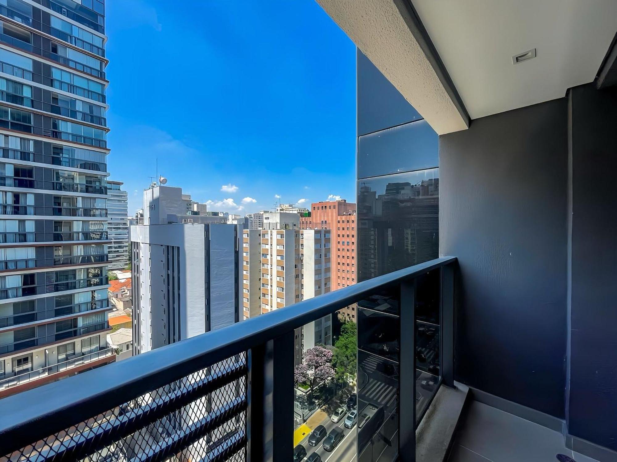 Nine: Conforto E Sofisticacao No Jardim Paulista Casa de férias São Paulo