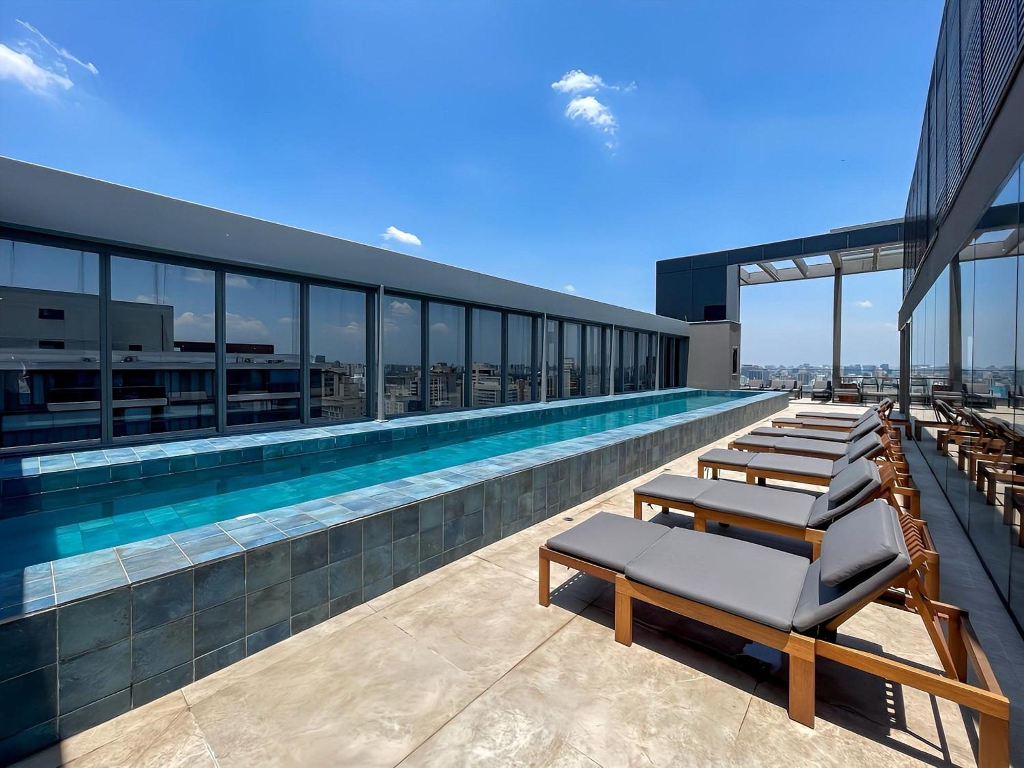 Casa de férias Nine: Conforto E Sofisticacao No Jardim Paulista