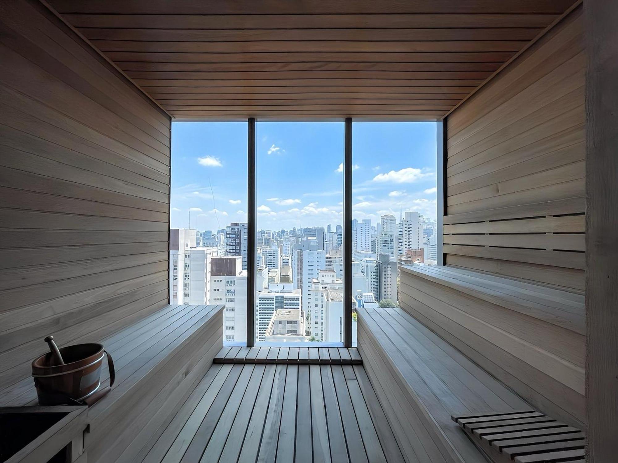 Casa de férias Nine: Conforto E Sofisticacao No Jardim Paulista São Paulo